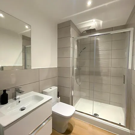 Amazing Views Of The Manchester