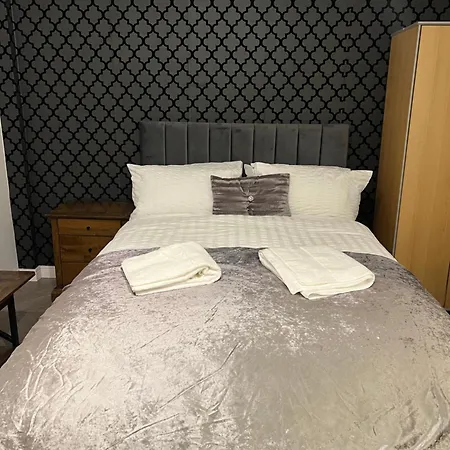 Studio Apartment Lejlighed *