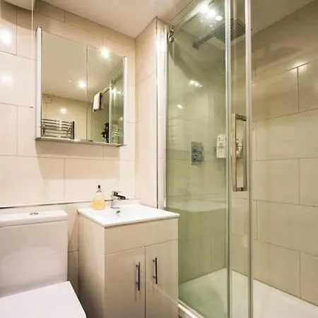 Apartamento Stylish City Centre 2 Bed - Free Parking Mánchester