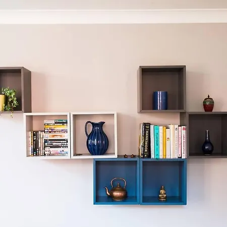 Apartamento Stylish City Centre 2 Bed - Free Parking