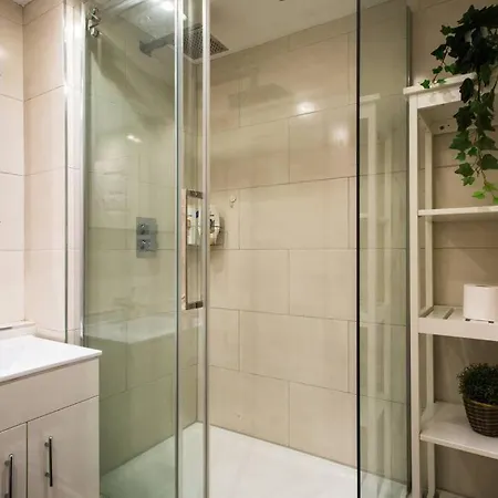 Apartamento Stylish City Centre 2 Bed - Free Parking *