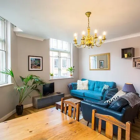 Stylish Centre 2 Bed - Free Parking * Manchester