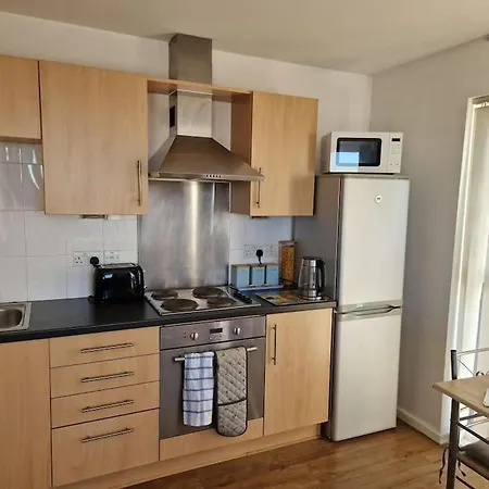 Lejlighed Two Bed In Sportscity Manchester