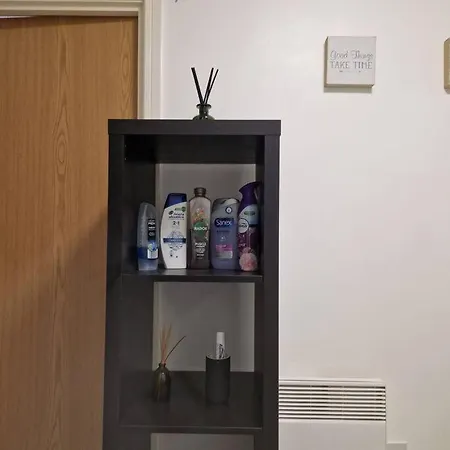 Two Bed In Sportscity Manchester