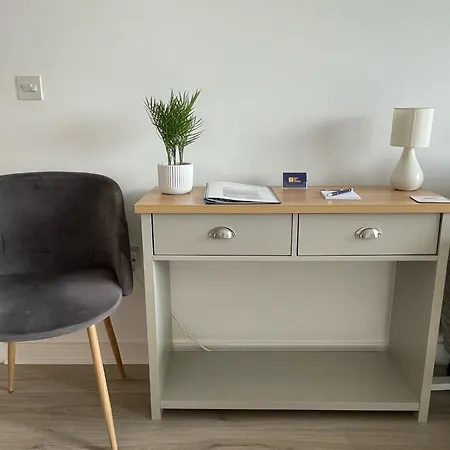 Appartement Balcony - Views Of Etihad Stadium - Near Coop Live Arena - Free Parking