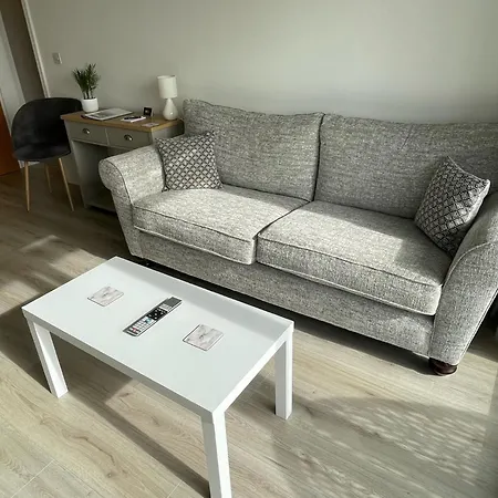 Balcony - Views Of Etihad Stadium - Near Coop Live Arena - Free Parking Appartement Manchester