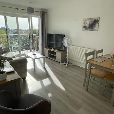 Appartement Balcony - Views Of Etihad Stadium - Near Coop Live Arena - Free Parking Manchester