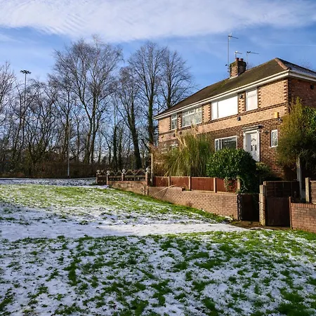 Hébergement de vacances Serviced Northernnightzzz - The Bank *