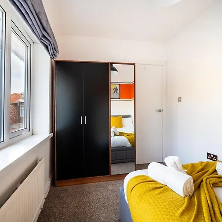 Serviced Northernnightzzz - The Bank Feriehus Manchester