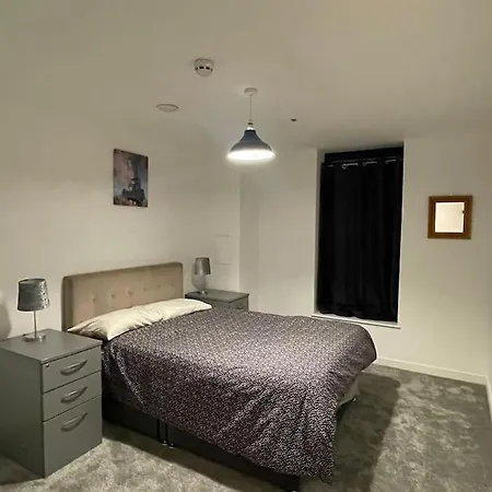 Incredible 2bedroom Free Parking Manchester