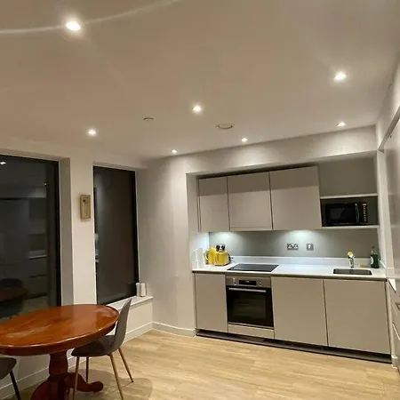 Apartment Incredible 2bedroom Free Parking