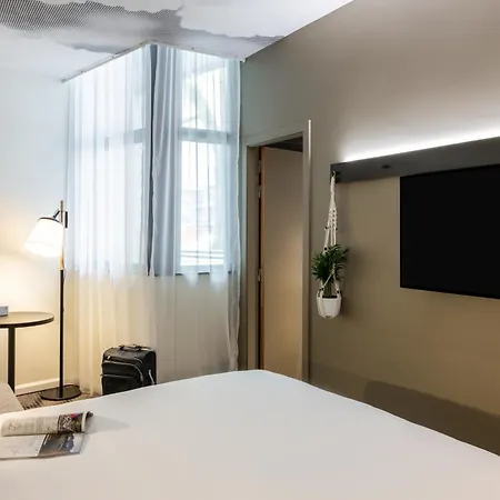 ايبيس سنتر برنسيس ستريت