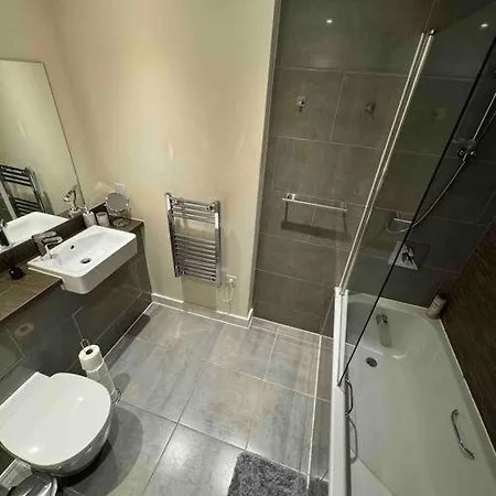 City Apartment Manchester