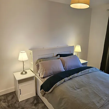 Ferienhaus 2 Bed House In Manchesrer *
