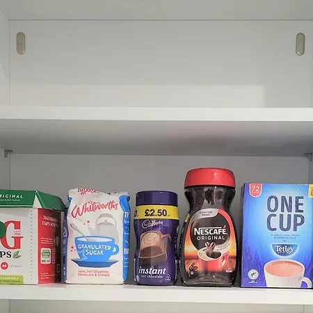 Apartamento The Salford Quay, Warm & Beautiful With Hyper Fast Wifi & Great Views!