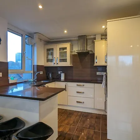 Fantastic Central 2db Apt In Hulme Appartement Manchester