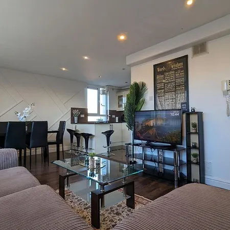 Appartement Fantastic Central 2db Apt In Hulme