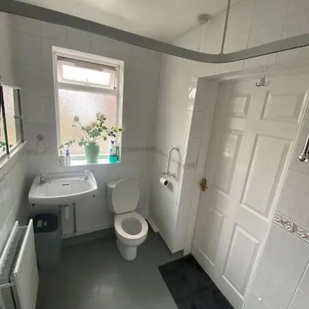 Warm Family Close To City Centre Lejlighed