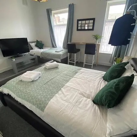 Warm Family Close To City Centre *