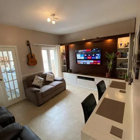 Lejlighed Warm Family Close To City Centre *