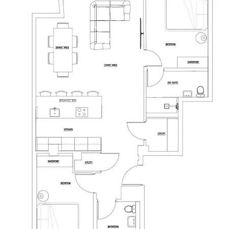 Soho By The Heim Residences Apartment *