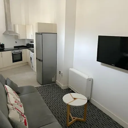 Hotel Modern 1 Bed In Salford