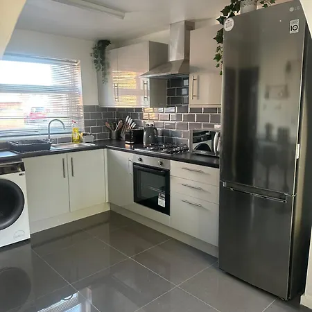 The Rodher House * マンチェスター