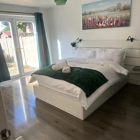 The Rodher House マンチェスター