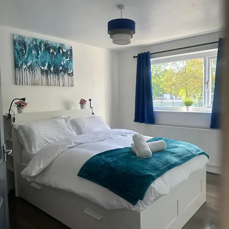 The Rodher House * マンチェスター