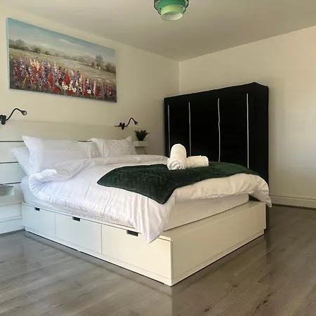 別荘 The Rodher House マンチェスター