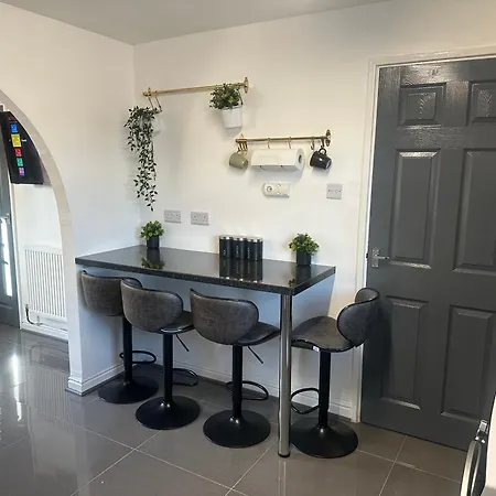 The Rodher House 別荘