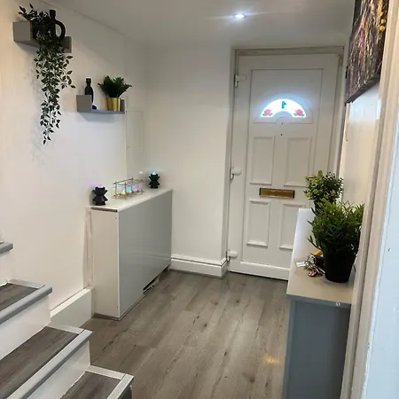 The Rodher House 別荘 マンチェスター