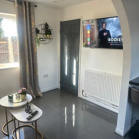 The Rodher House * マンチェスター