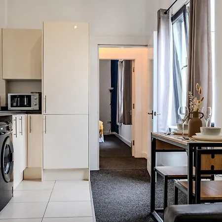 Apartamento Cosy And Classy 1 Bed Getaway Mánchester
