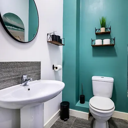 Apartamento Cosy And Classy 1 Bed Getaway *