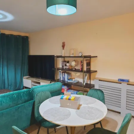 Lejlighed Remarkable 2-bed In *