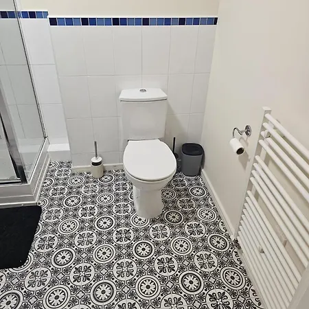 Lejlighed Remarkable 2-bed In