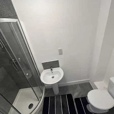 Lovely 1-bed In Salford Appartement Manchester