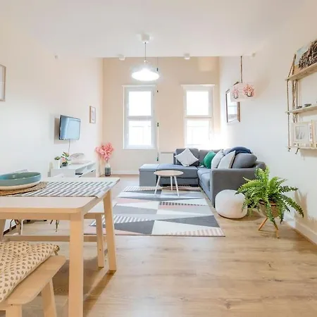 Appartement Charming Chinatown 2 Bed Duplex Manchester