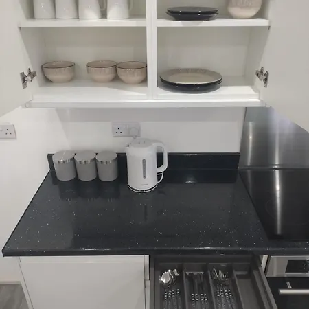 1-bed New * مانشستر