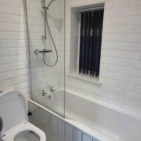 Apartmán Getaway In *