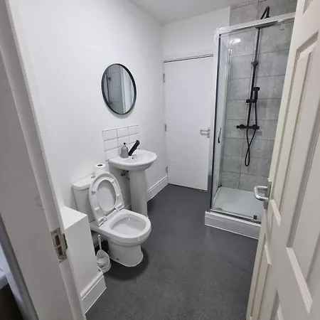 Apartment 1 Bed Flat In Levenshulme Manchester