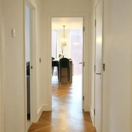 Pass The Keys 3x King Bed 5 Min Deansgate Station Appartement