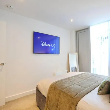 Appartement Pass The Keys 3x King Bed 5 Min Deansgate Station Manchester
