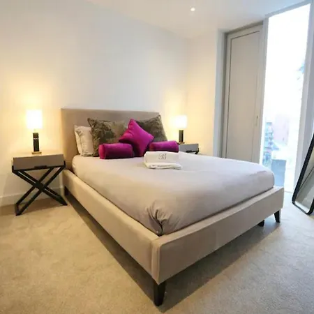 Pass The Keys 3x King Bed 5 Min Deansgate Station * Manchester
