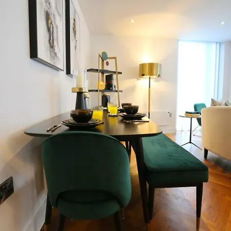 Pass The Keys 3x King Bed 5 Min Deansgate Station * Manchester
