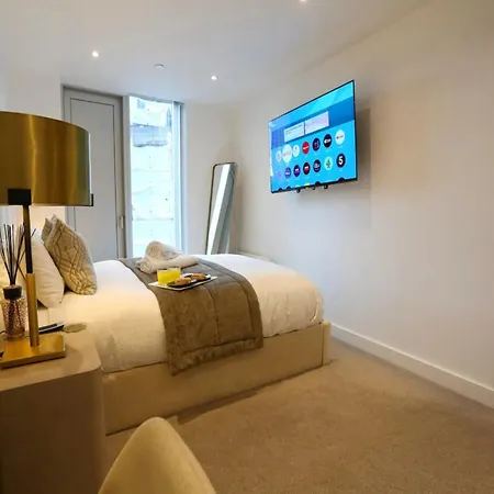 Pass The Keys 3x King Bed 5 Min Deansgate Station *