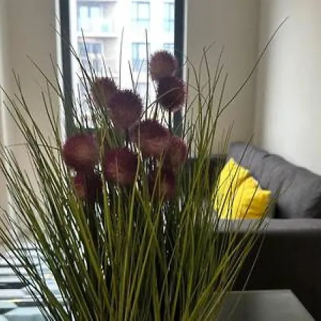 Apartamento Modern 1 Bed Sleeps 2