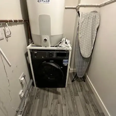 Daire Cosy 1 Bed Sleeps 2 Manchester