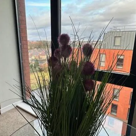 Lovely 1 Bed Sleeps 2 Lejlighed *